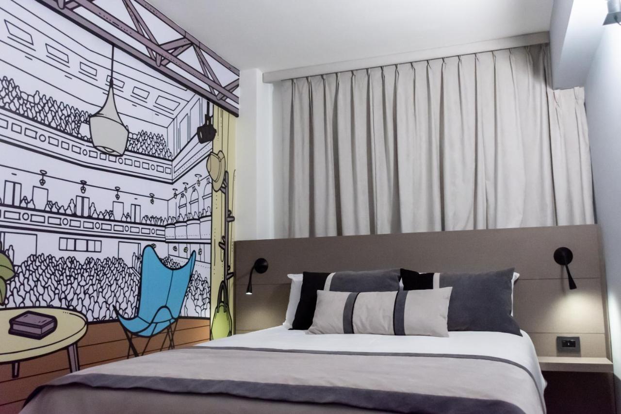 מלון Ibis Styles Buenos Aires Florida מראה חיצוני תמונה